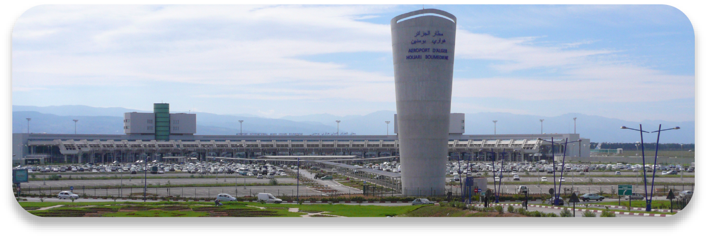 point de rencontre aeroport